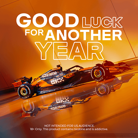 Good luck for another year