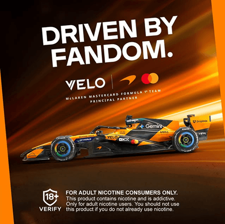 Driven by fandom