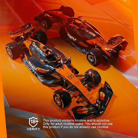 F1 cars