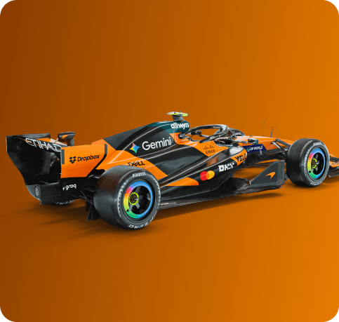 Velo x McLaren Partnership | Win F1 VIP Ticket | VELO UK