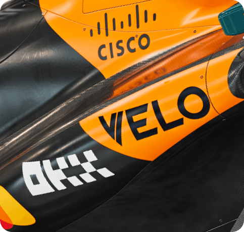 Velo x McLaren Partnership | Win F1 VIP Ticket | VELO UK