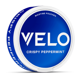 Ice Cool Nicotine Pouches Peppermint Pouches VELO